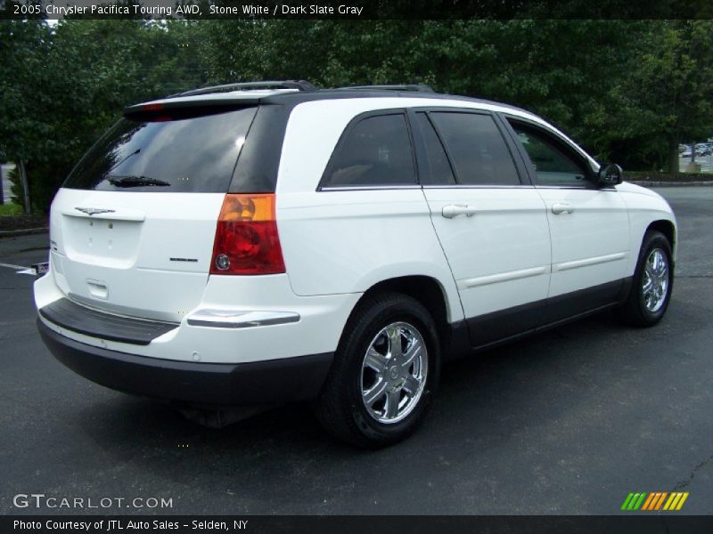  2005 Pacifica Touring AWD Stone White