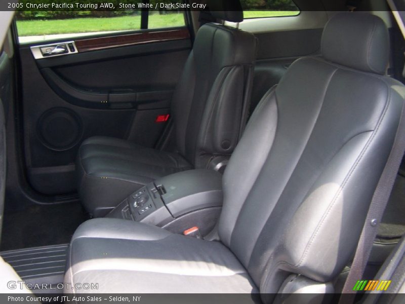  2005 Pacifica Touring AWD Dark Slate Gray Interior