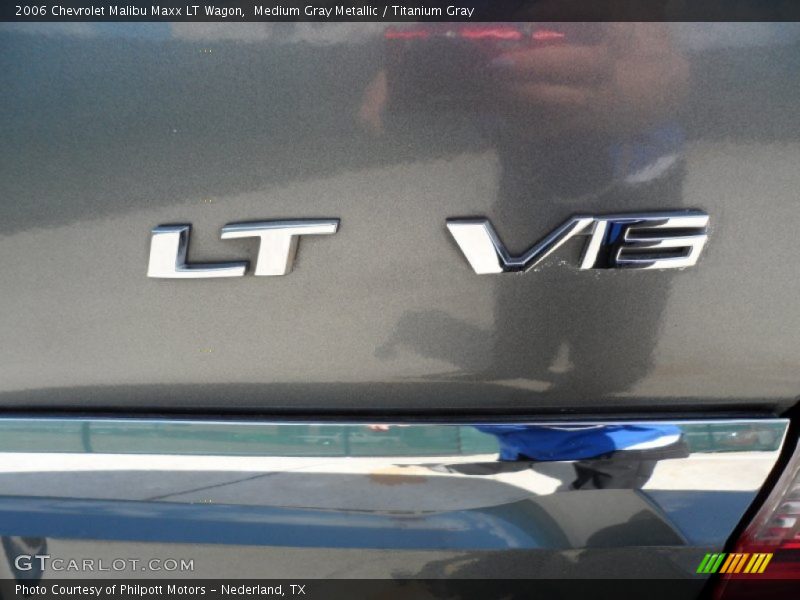  2006 Malibu Maxx LT Wagon Logo