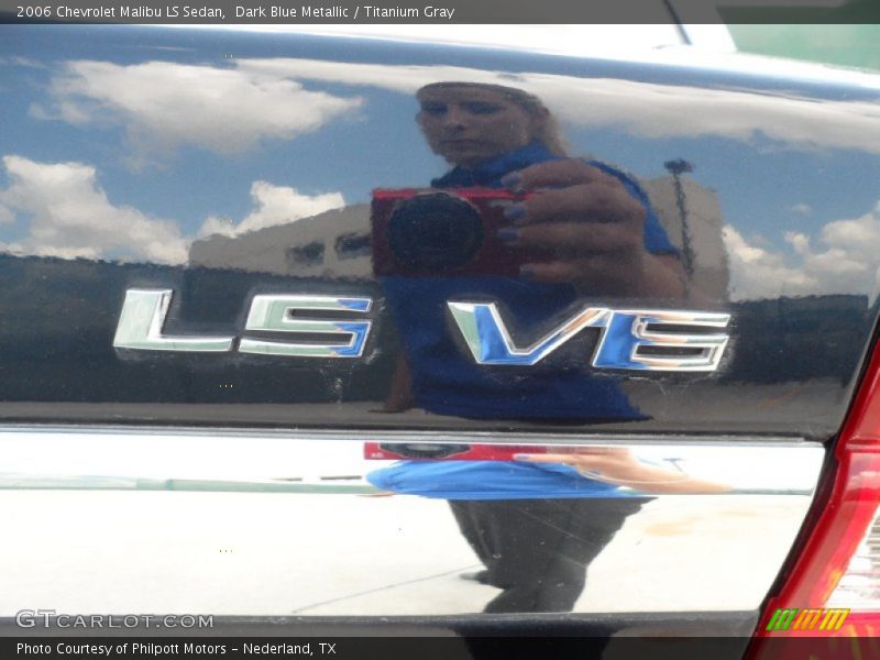  2006 Malibu LS Sedan Logo