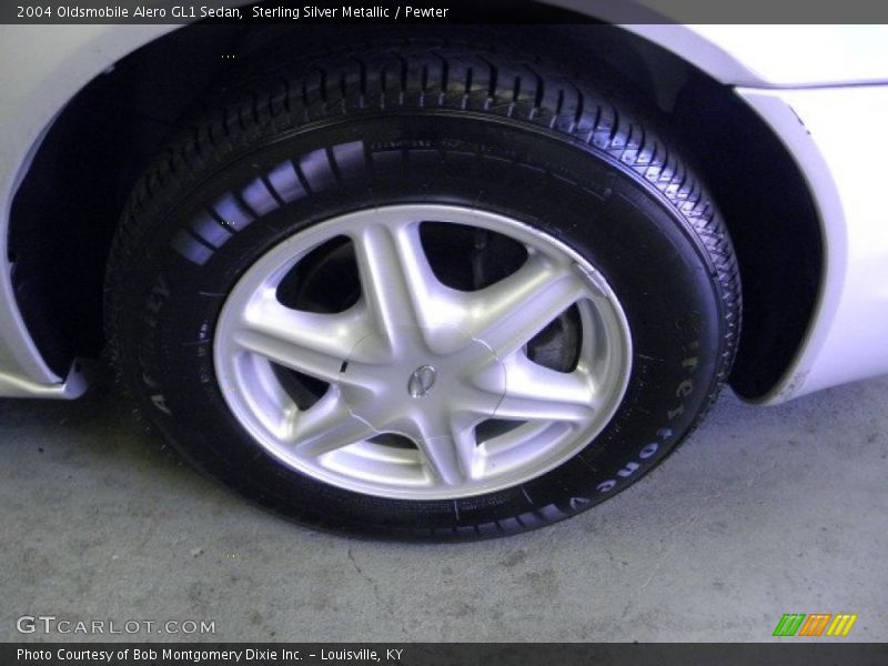  2004 Alero GL1 Sedan Wheel