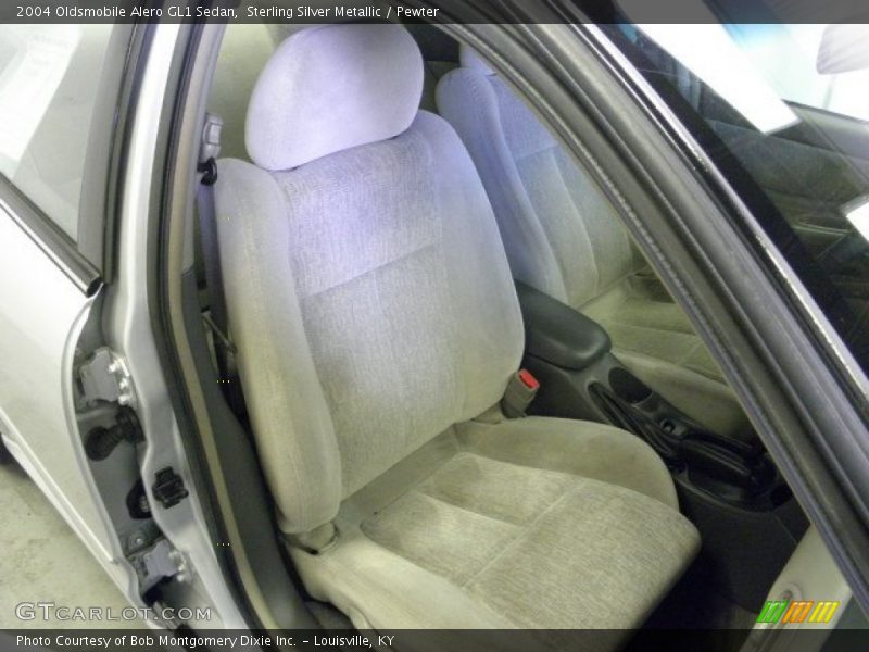  2004 Alero GL1 Sedan Pewter Interior