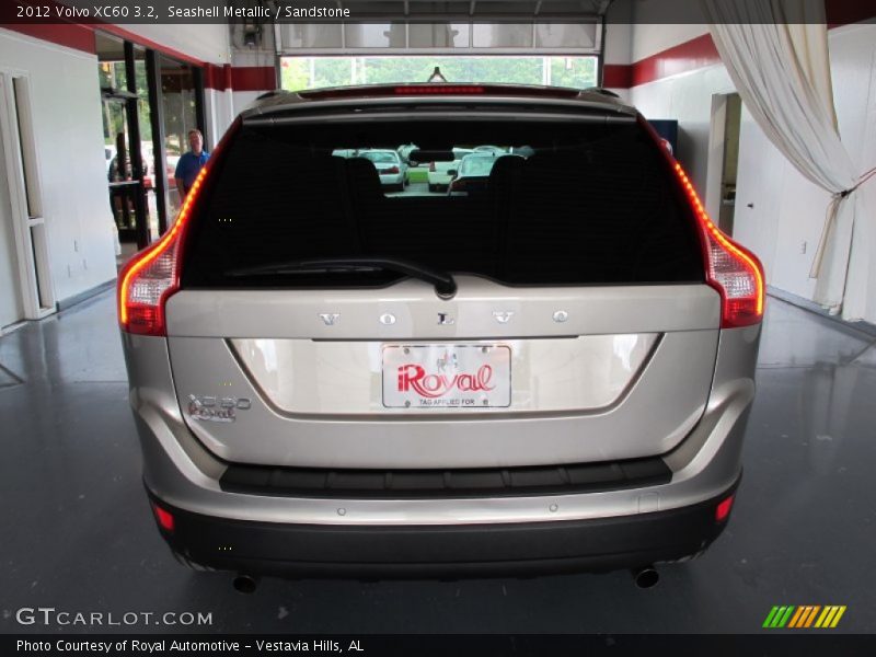 Seashell Metallic / Sandstone 2012 Volvo XC60 3.2