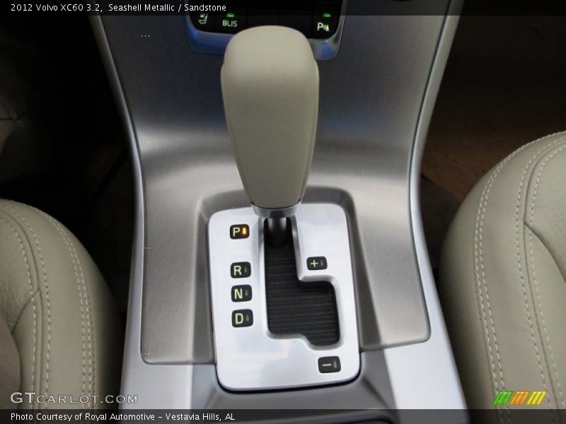 2012 XC60 3.2 6 Speed Geartronic Automatic Shifter