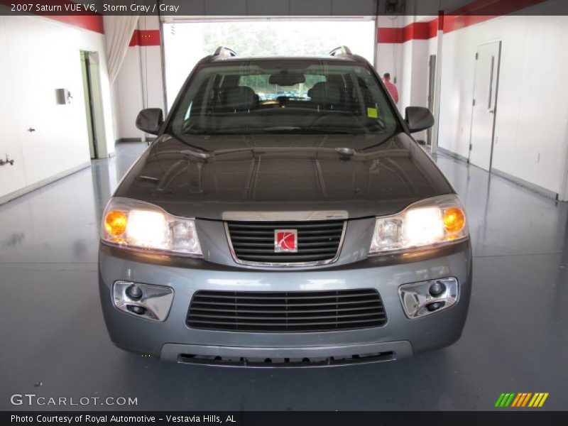Storm Gray / Gray 2007 Saturn VUE V6