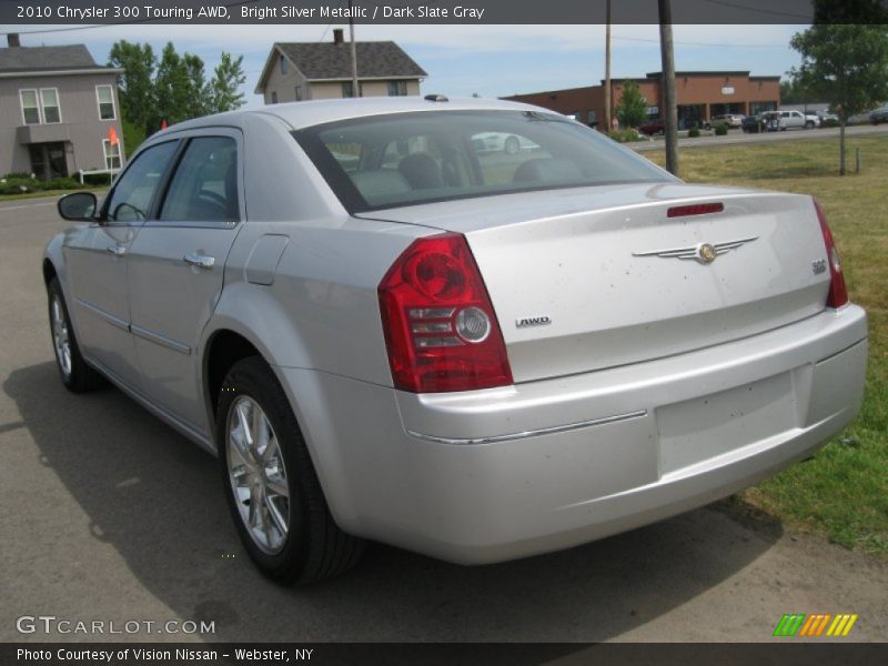  2010 300 Touring AWD Bright Silver Metallic
