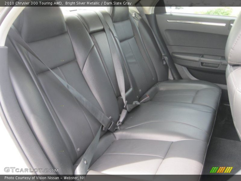  2010 300 Touring AWD Dark Slate Gray Interior