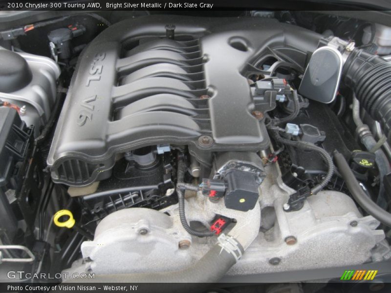  2010 300 Touring AWD Engine - 3.5 Liter HO SOHC 24-Valve V6