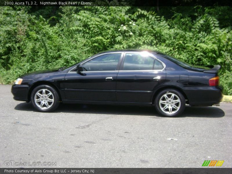  2000 TL 3.2 Nighthawk Black Pearl