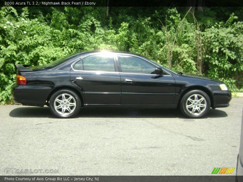  2000 TL 3.2 Nighthawk Black Pearl
