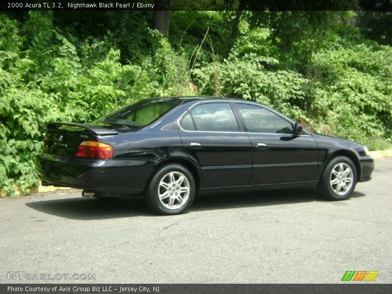  2000 TL 3.2 Nighthawk Black Pearl