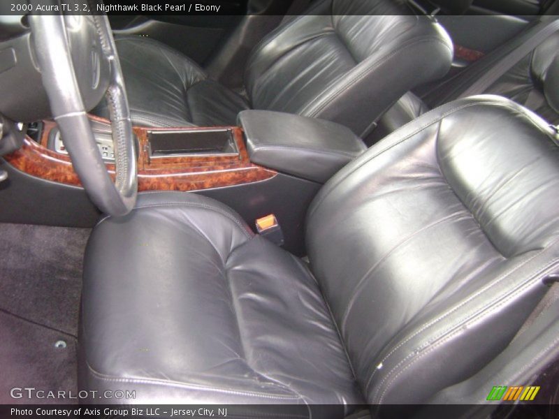  2000 TL 3.2 Ebony Interior