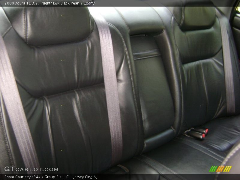 Nighthawk Black Pearl / Ebony 2000 Acura TL 3.2