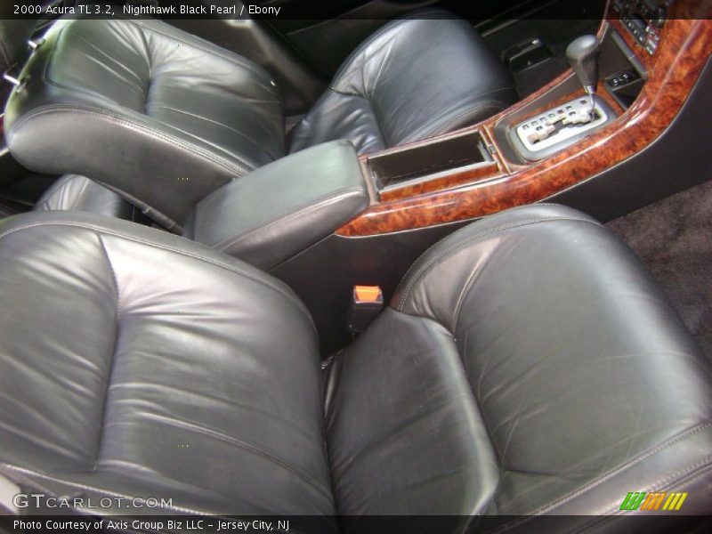 Nighthawk Black Pearl / Ebony 2000 Acura TL 3.2