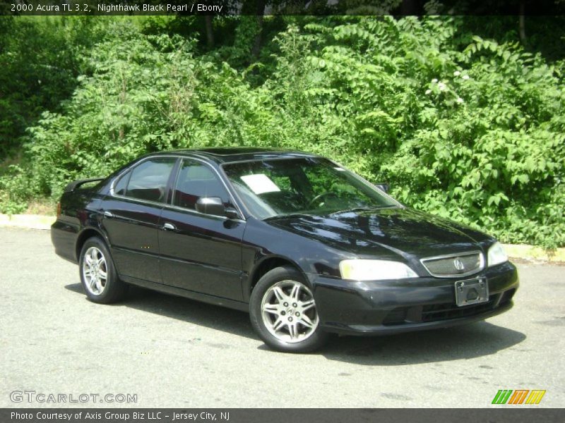 2000 TL 3.2 Nighthawk Black Pearl