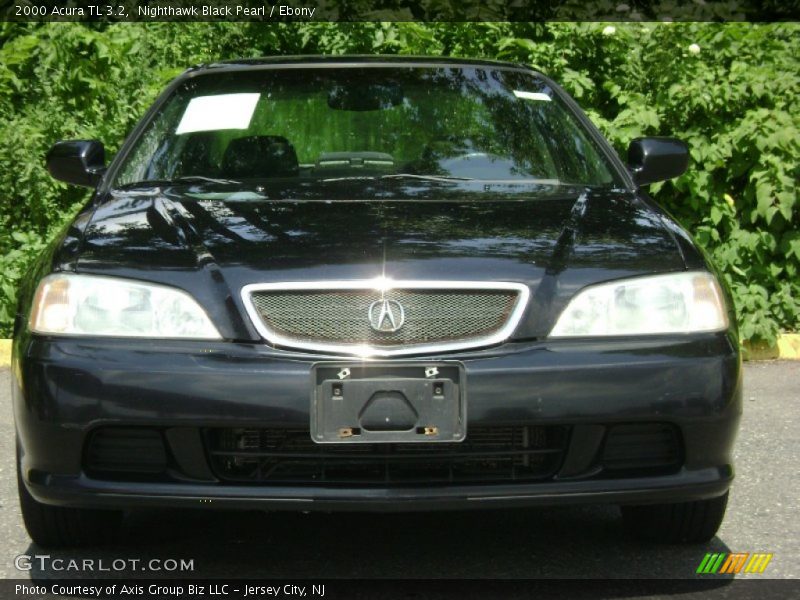 Nighthawk Black Pearl / Ebony 2000 Acura TL 3.2