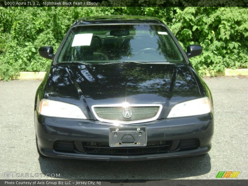  2000 TL 3.2 Nighthawk Black Pearl