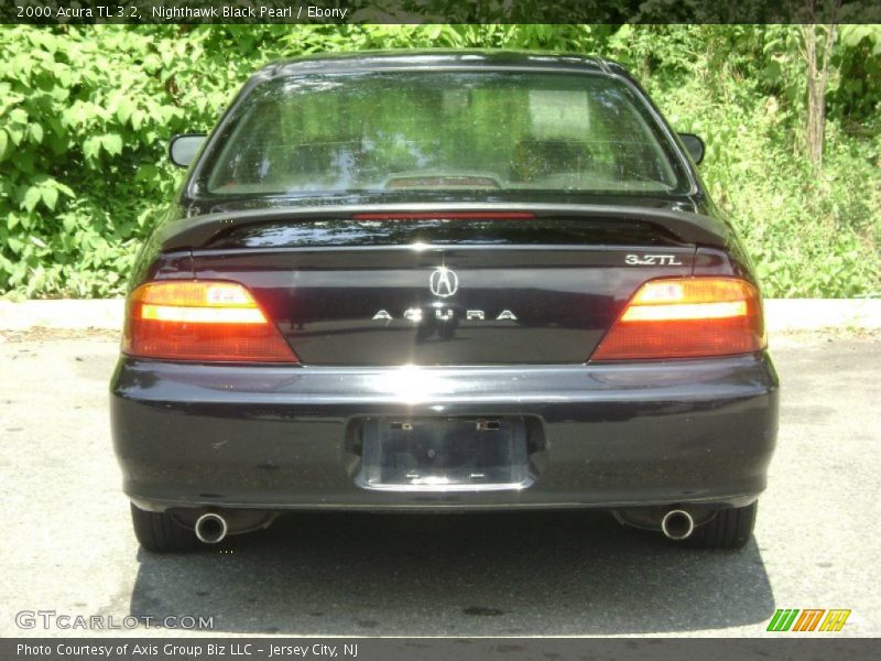  2000 TL 3.2 Nighthawk Black Pearl