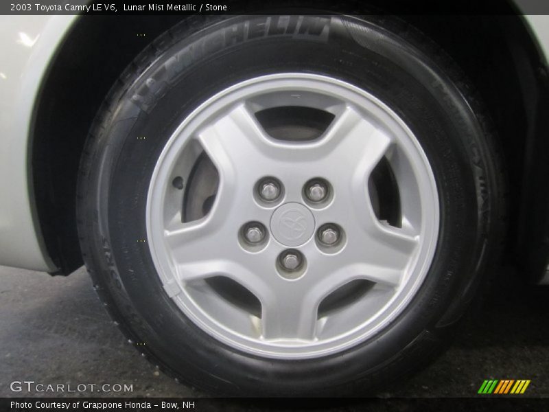  2003 Camry LE V6 Wheel