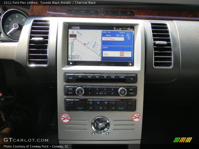 Controls of 2011 Flex Limited
