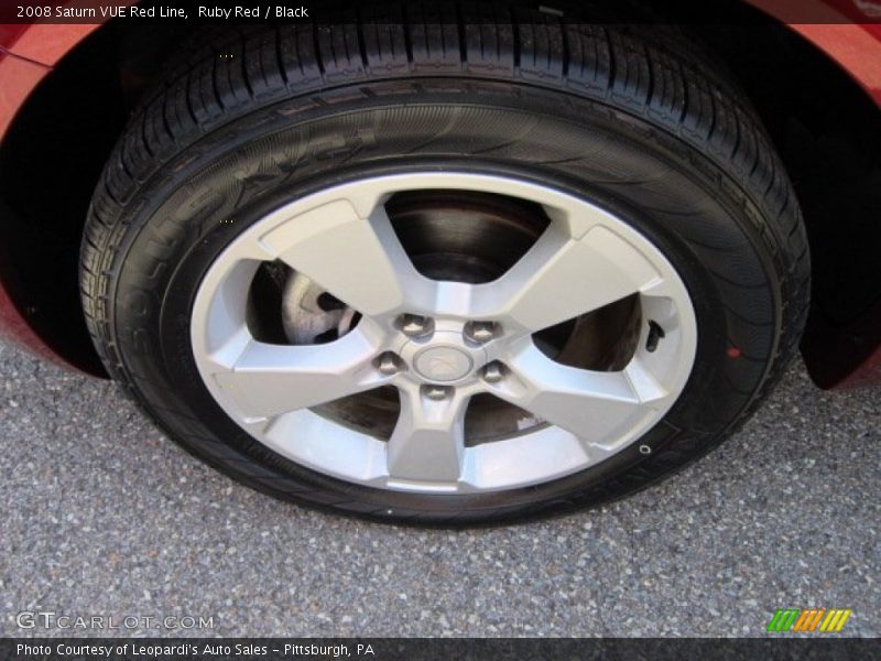  2008 VUE Red Line Wheel