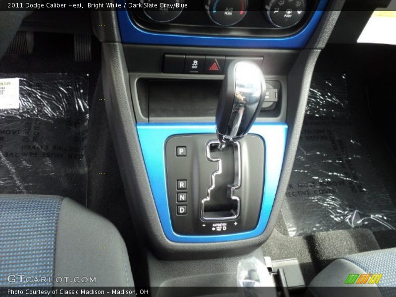  2011 Caliber Heat CVT2 Automatic Shifter