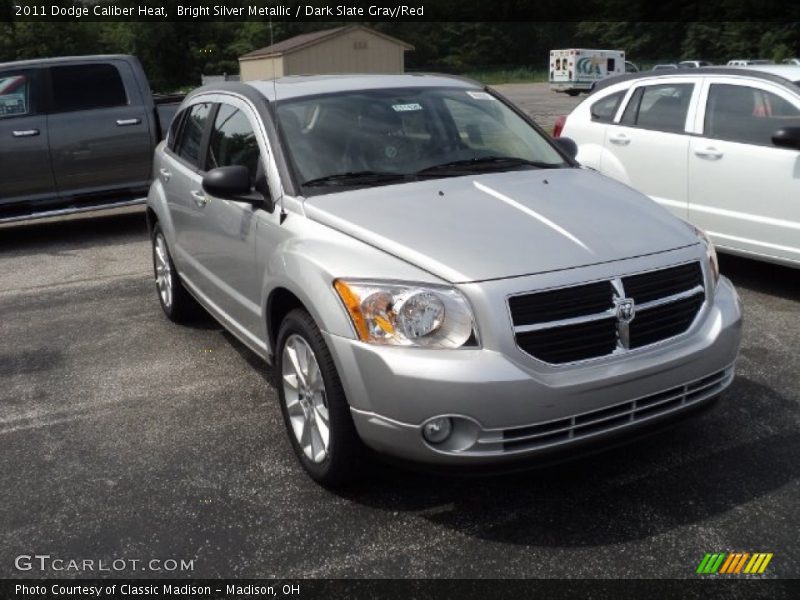  2011 Caliber Heat Bright Silver Metallic