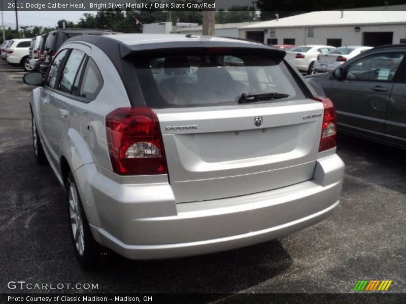  2011 Caliber Heat Bright Silver Metallic