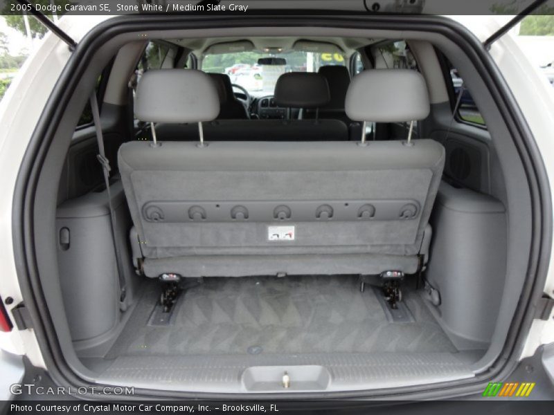  2005 Caravan SE Trunk