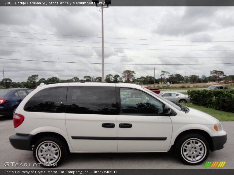  2005 Caravan SE Stone White