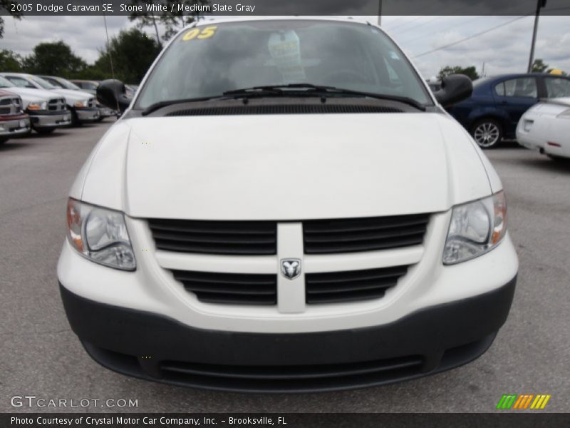  2005 Caravan SE Stone White