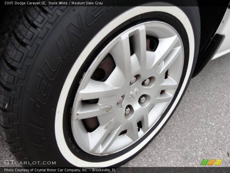  2005 Caravan SE Wheel