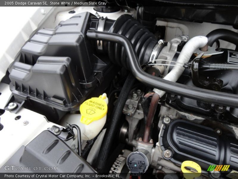  2005 Caravan SE Engine - 3.3 Liter OHV 12-Valve V6