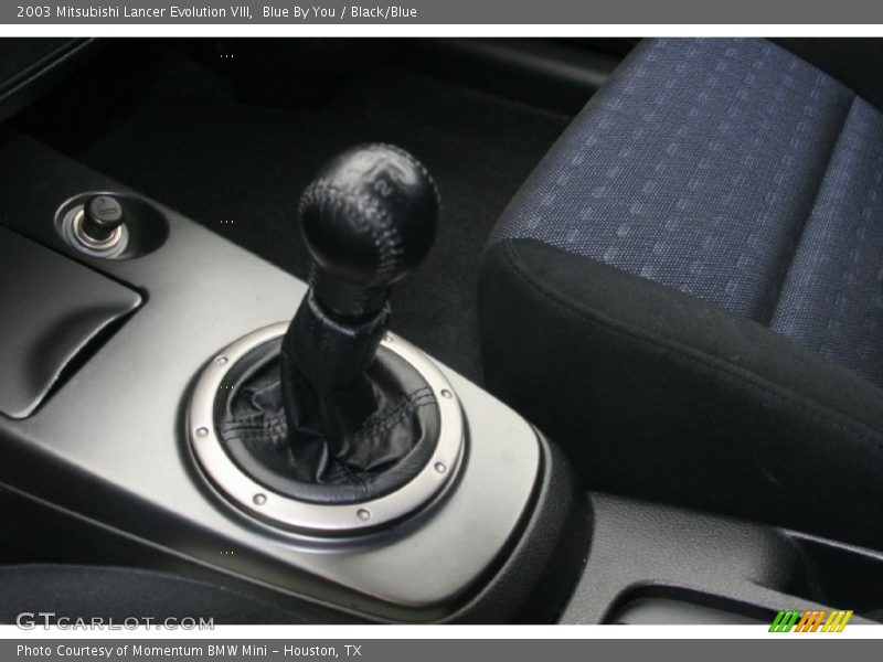  2003 Lancer Evolution VIII 5 Speed Manual Shifter