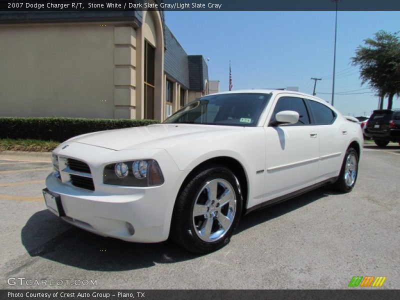 Front 3/4 View of 2007 Charger R/T