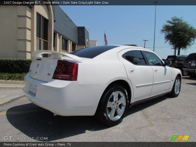  2007 Charger R/T Stone White