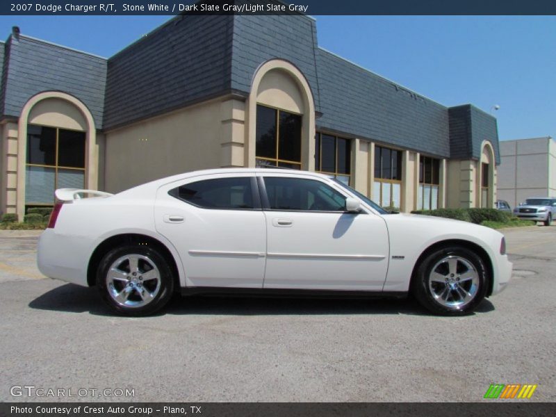  2007 Charger R/T Stone White