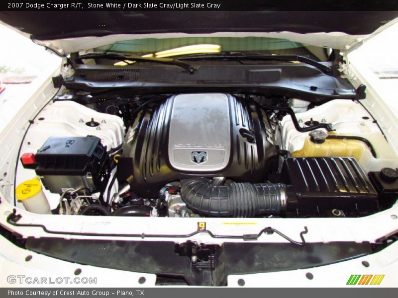  2007 Charger R/T Engine - 5.7 Liter HEMI OHV 16-Valve V8