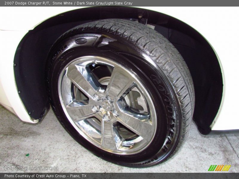  2007 Charger R/T Wheel