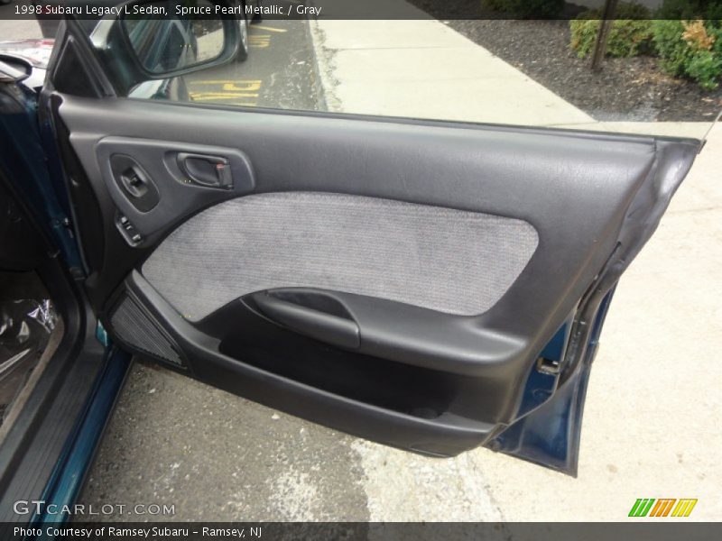 Door Panel of 1998 Legacy L Sedan