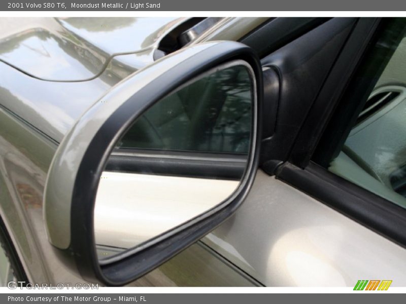 Moondust Metallic / Light Sand 2001 Volvo S80 T6