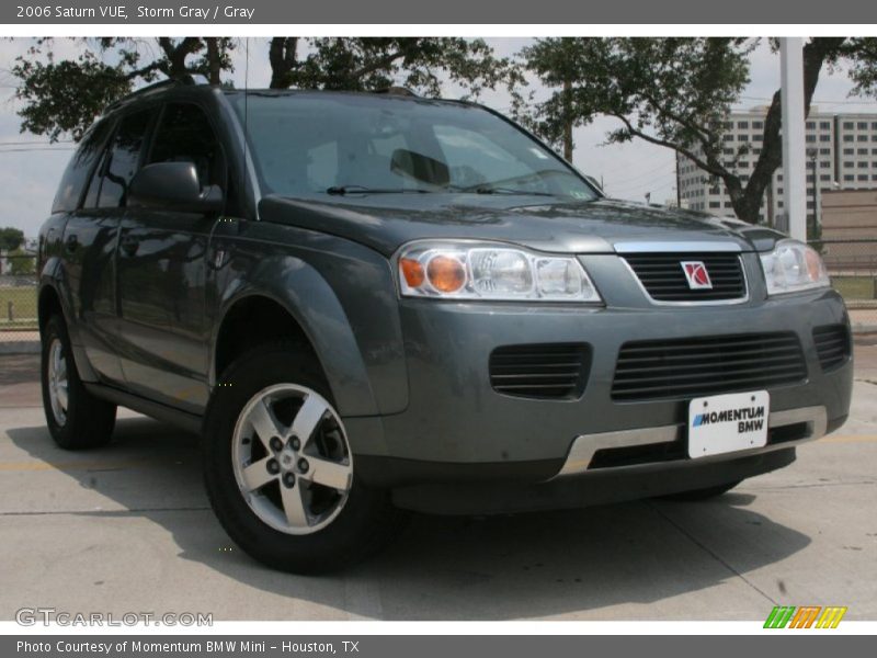 Storm Gray / Gray 2006 Saturn VUE