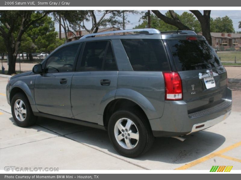 Storm Gray / Gray 2006 Saturn VUE