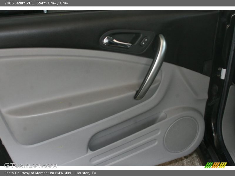 Storm Gray / Gray 2006 Saturn VUE
