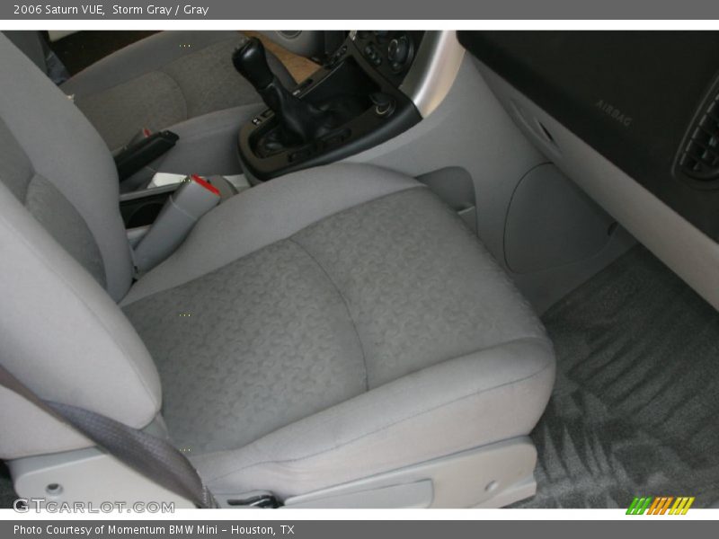 Storm Gray / Gray 2006 Saturn VUE