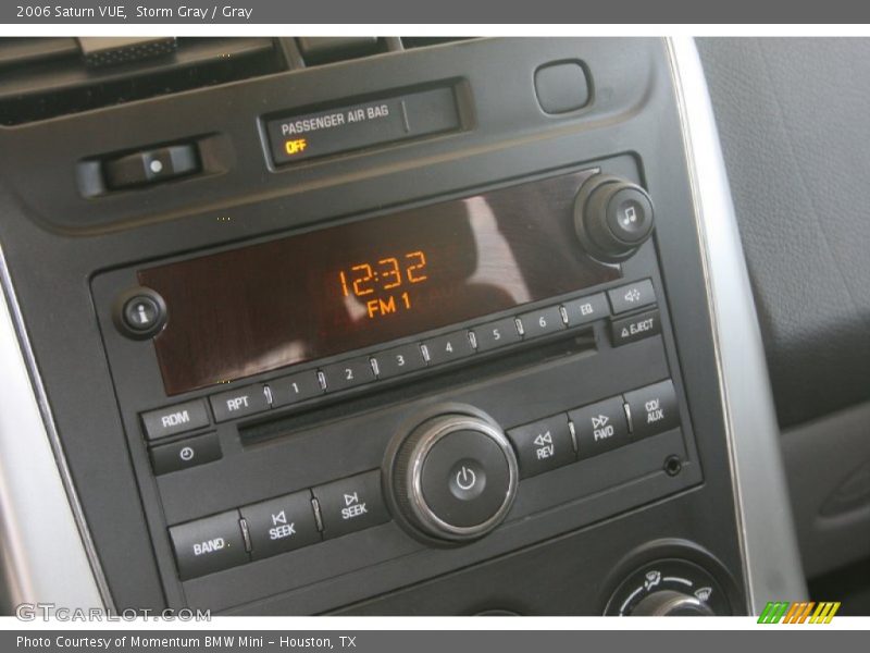 Storm Gray / Gray 2006 Saturn VUE