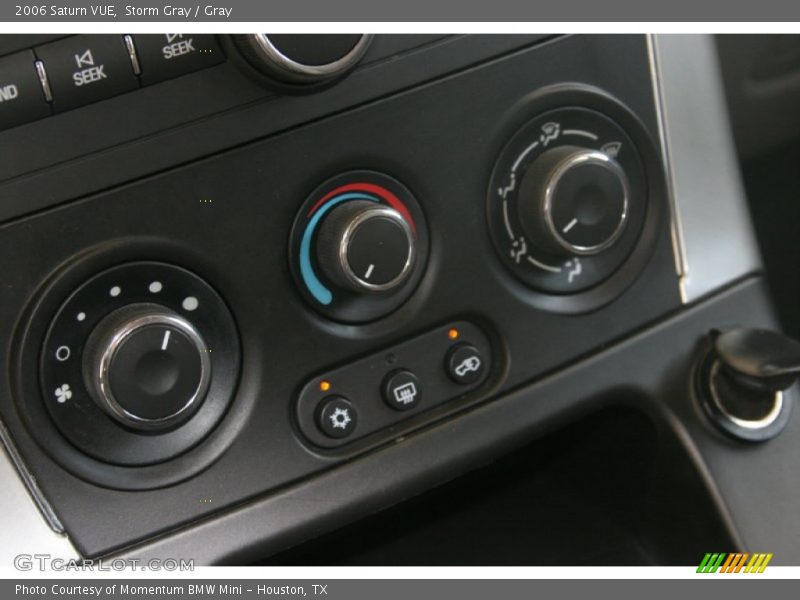 Storm Gray / Gray 2006 Saturn VUE