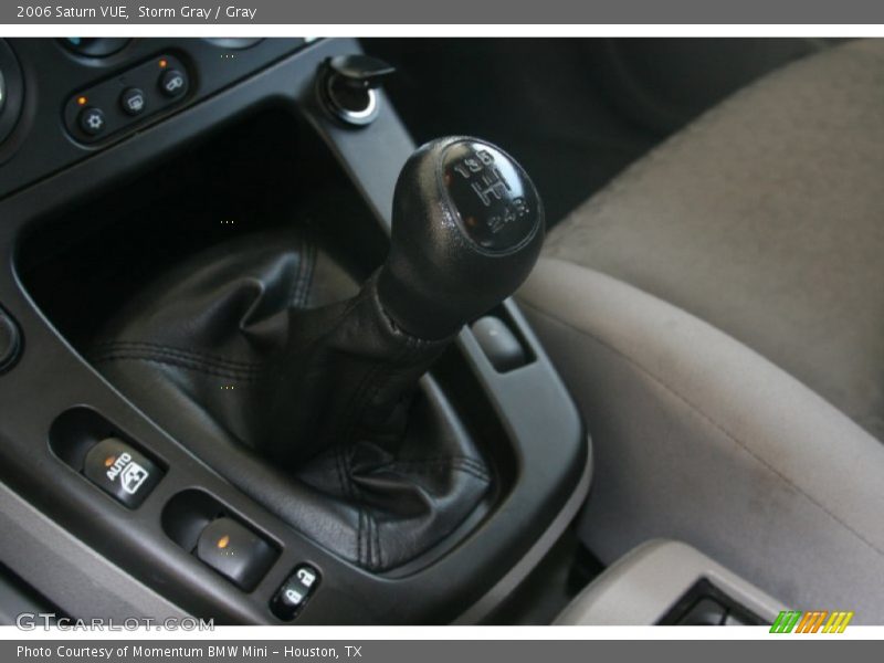  2006 VUE  5 Speed Manual Shifter