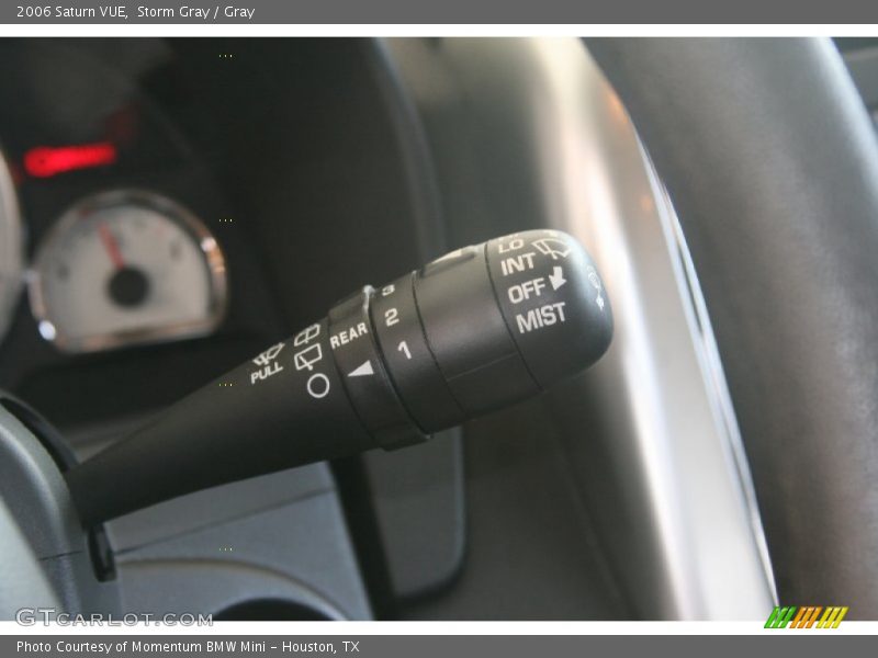 Storm Gray / Gray 2006 Saturn VUE