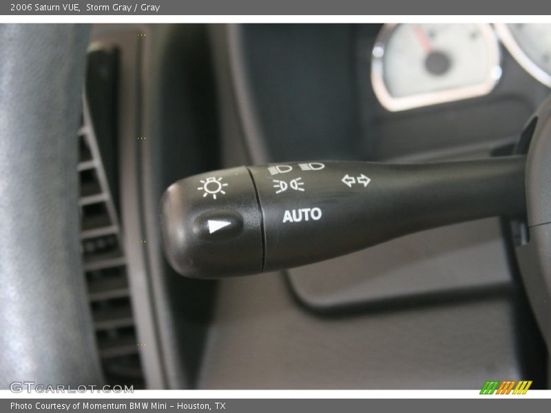 Storm Gray / Gray 2006 Saturn VUE